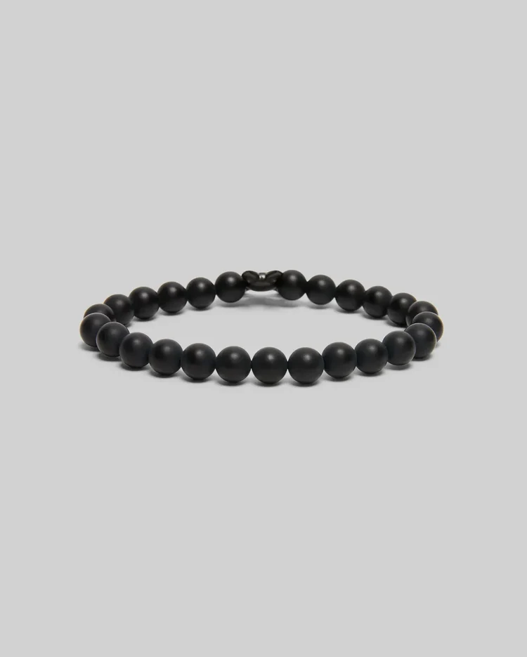 BRAZALETE DE CUENTAS PARA CABALLERO – foto 2