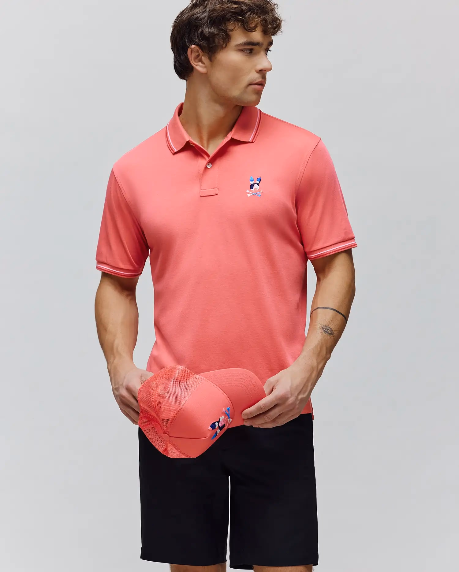 POLO ARA PARA CABALLERO – foto 2