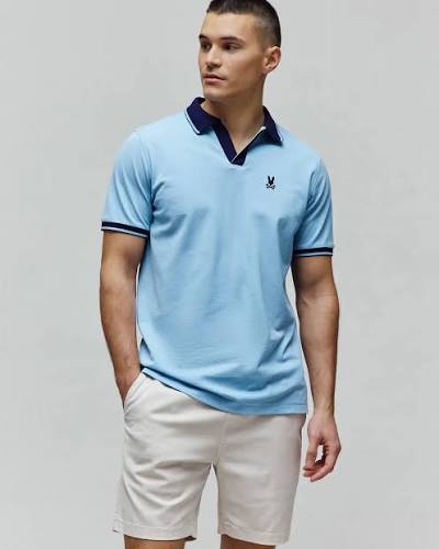POLO CUELLO JOHNNY CHRISTIANO PARA CABALLERO – foto 2