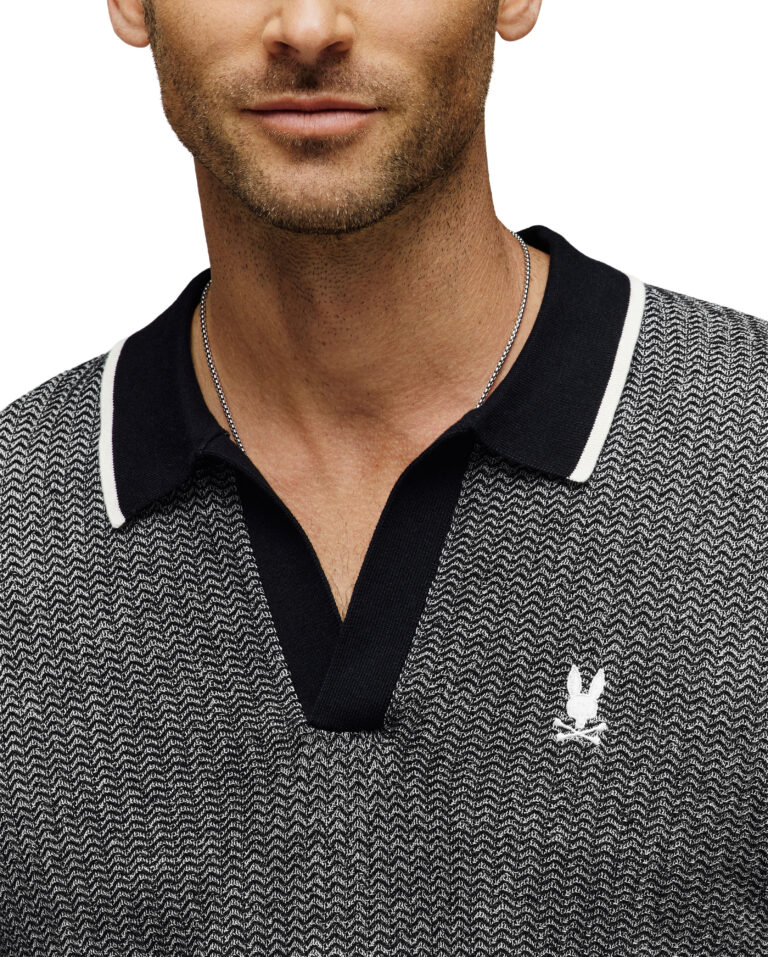 POLO CUELLO JOHNNY NIALL PARA CABALLERO – foto 1