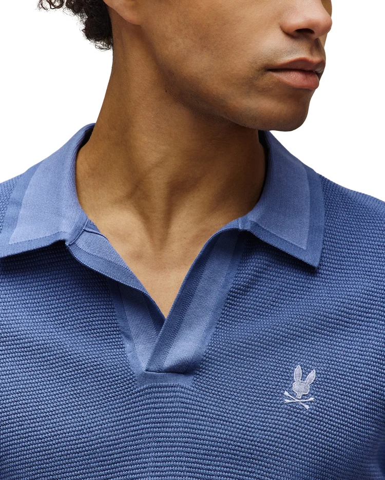 POLO CUELLO JOHNNY NOHR PARA CABALLERO – foto 1