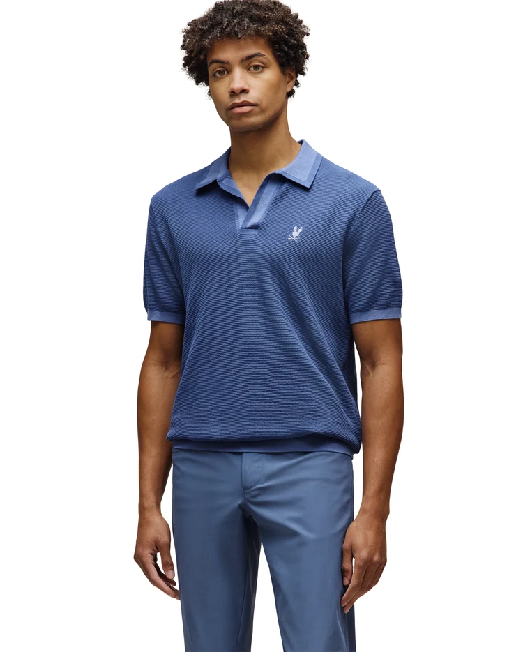 POLO CUELLO JOHNNY NOHR PARA CABALLERO – foto 3
