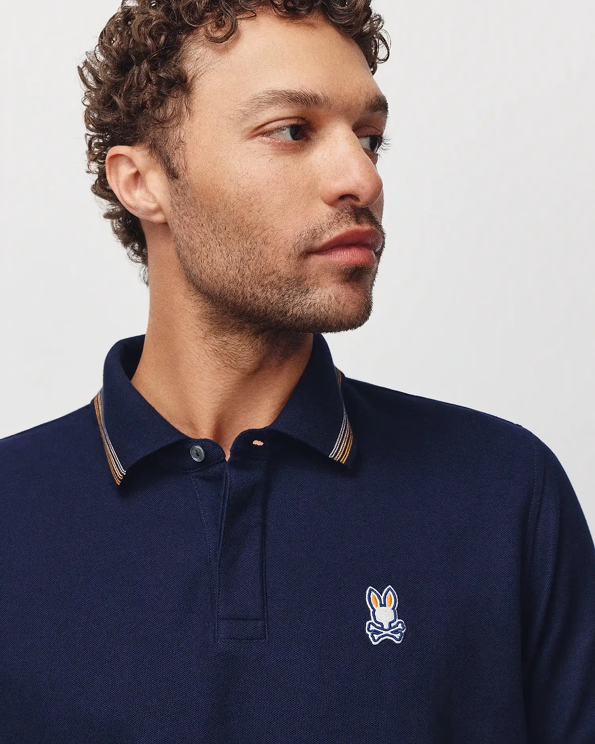 Polo Jaydon en Piqué de Pima – foto 3