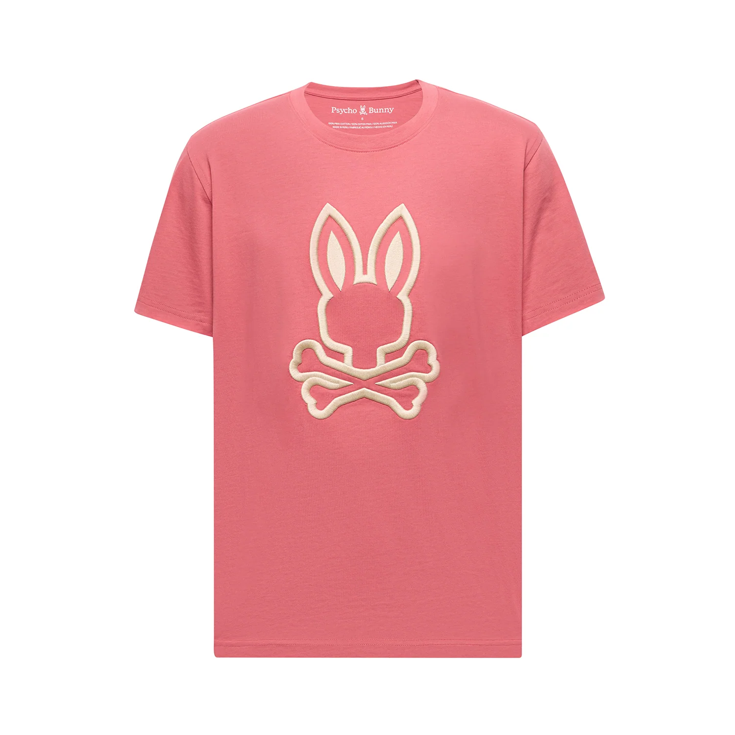CAMISETA BORDADA NICHOLAS PARA CABALLERO – foto 1
