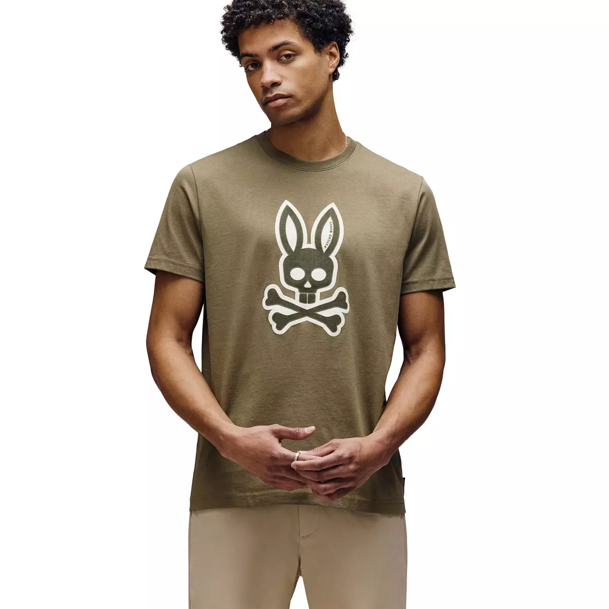 CAMISETA HOLGADA RYDER PARA CABALLERO – foto 1
