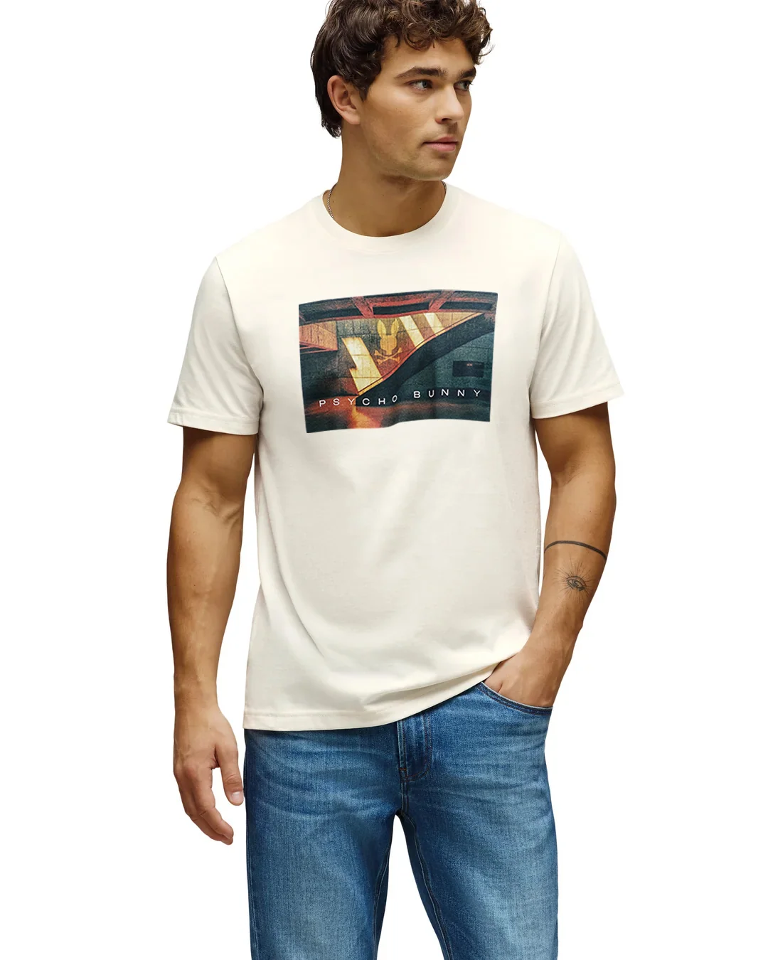 CAMISETA STEWART PARA CABALLERO – foto 1