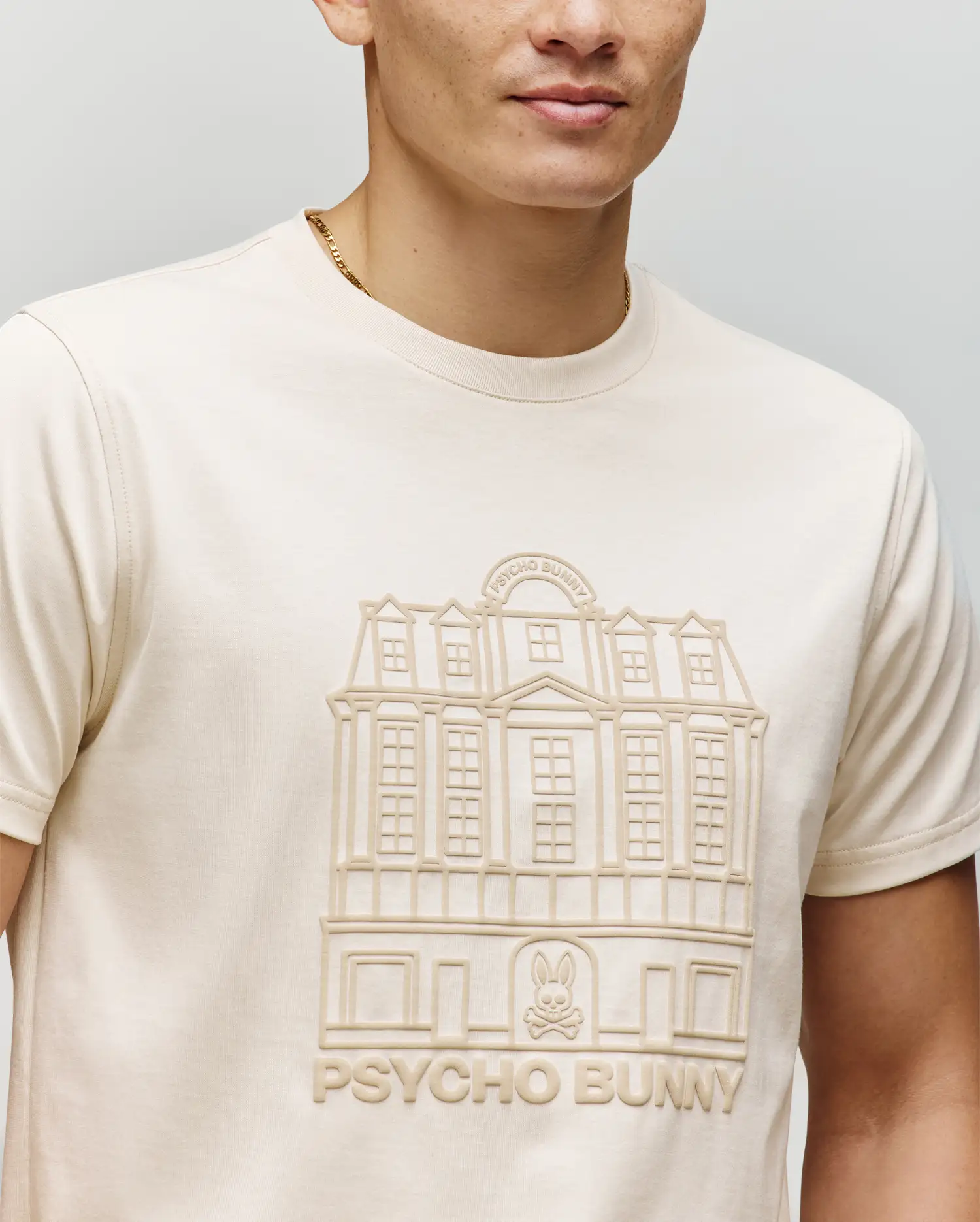 CAMISETA REDFORD PARA CABALLERO – foto 1