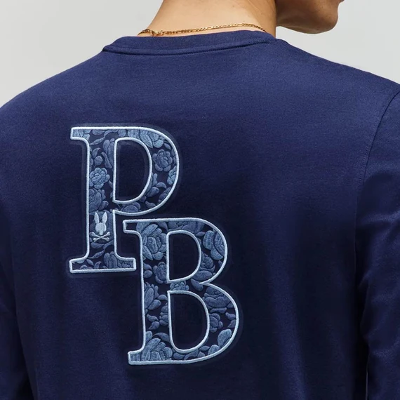 CAMISETA MANGA LARGA ROWEN PARA CABALLERO – foto 1