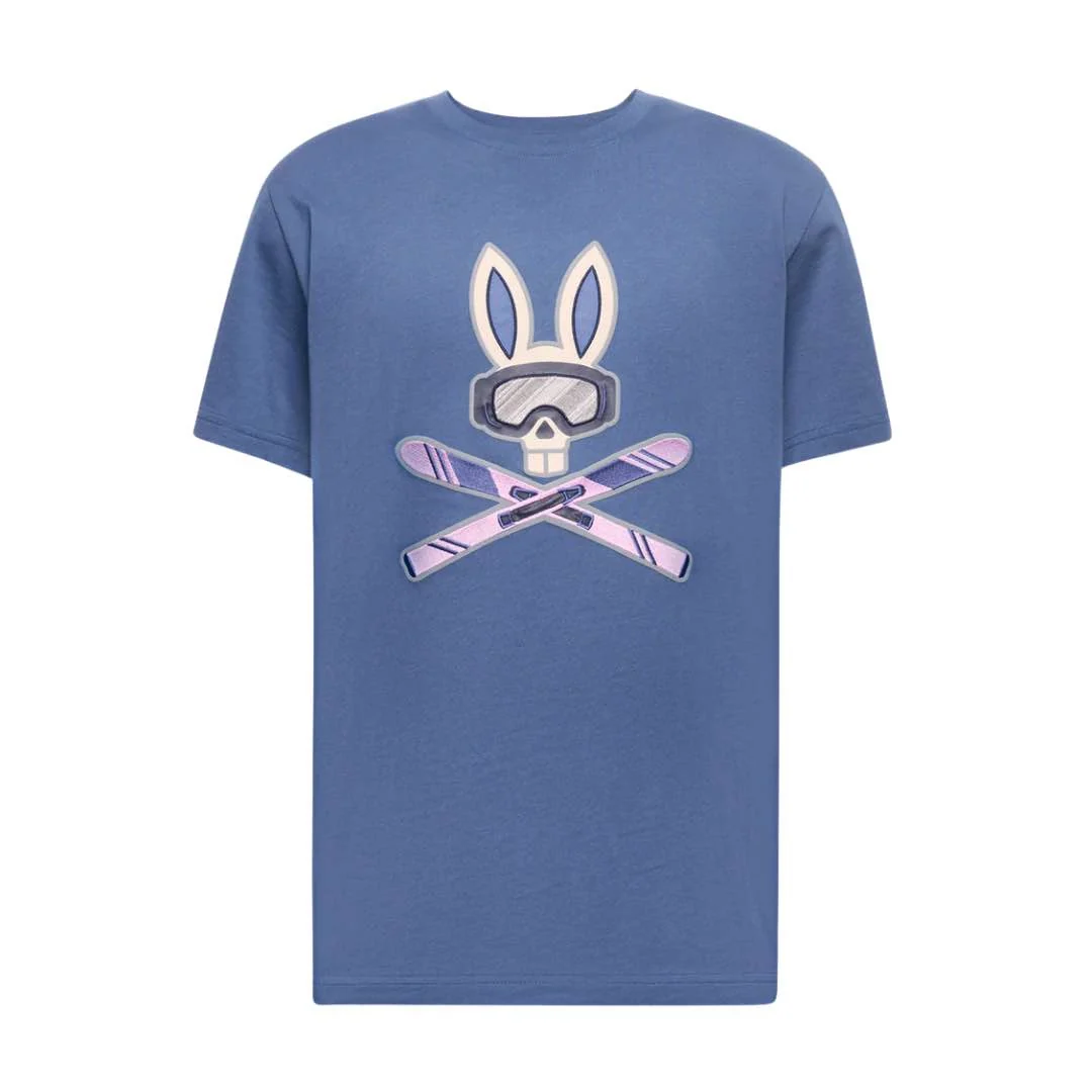 CAMISETA ESTAMPADA INDIGO PARA CABALLERO – foto 1