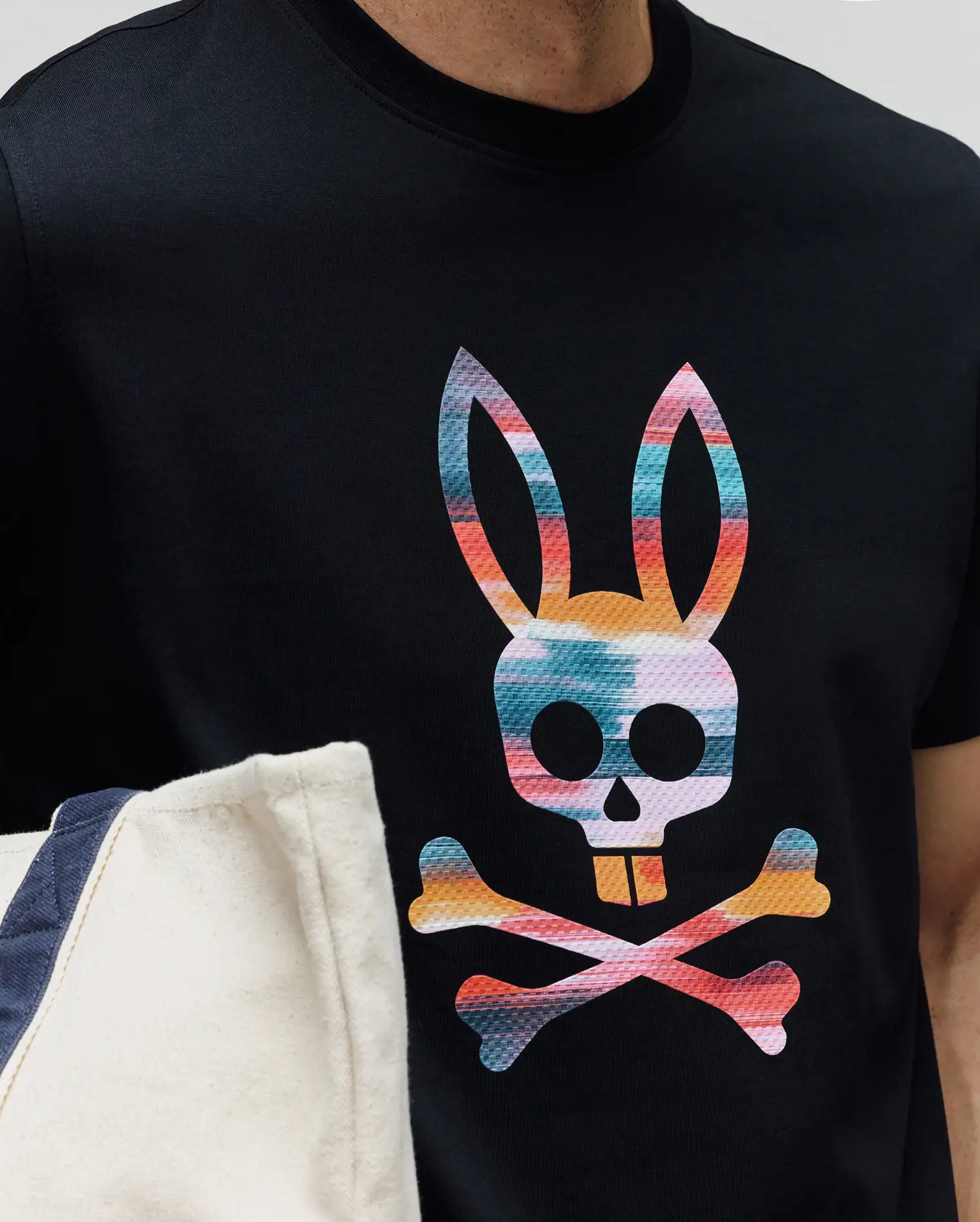 CAMISETA ESTAMPADA RAPHAEL PARA CABALLERO – foto 2