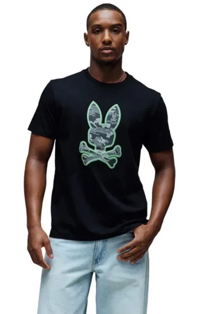 CAMISETA ESTAMPADA PAUL PARA CABALLERO – foto 1