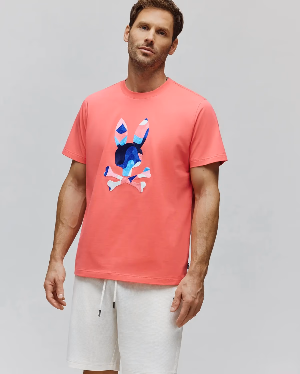 CAMISETA ESTAMPADA ARA PARA CABALLERO – foto 1