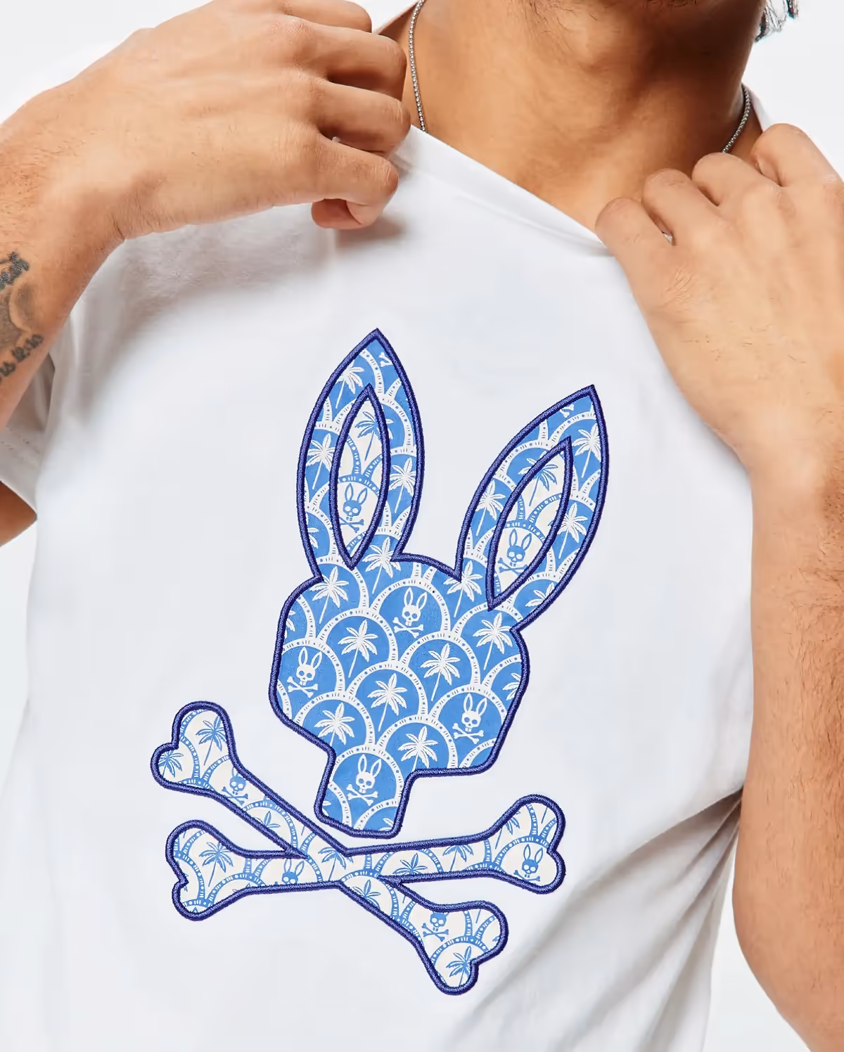 CAMISETA BRAD PARA CABALLERO – foto 1