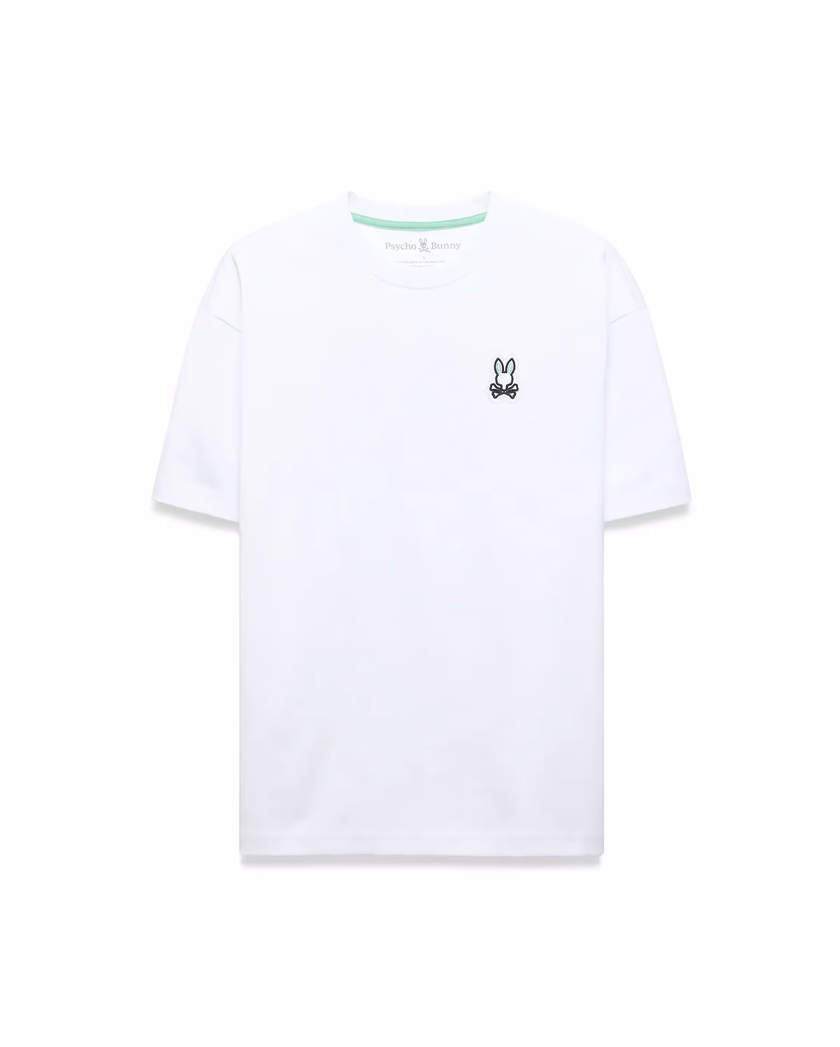CAMISETA HOLGADA JAYDON PARA CABALLERO – foto 1