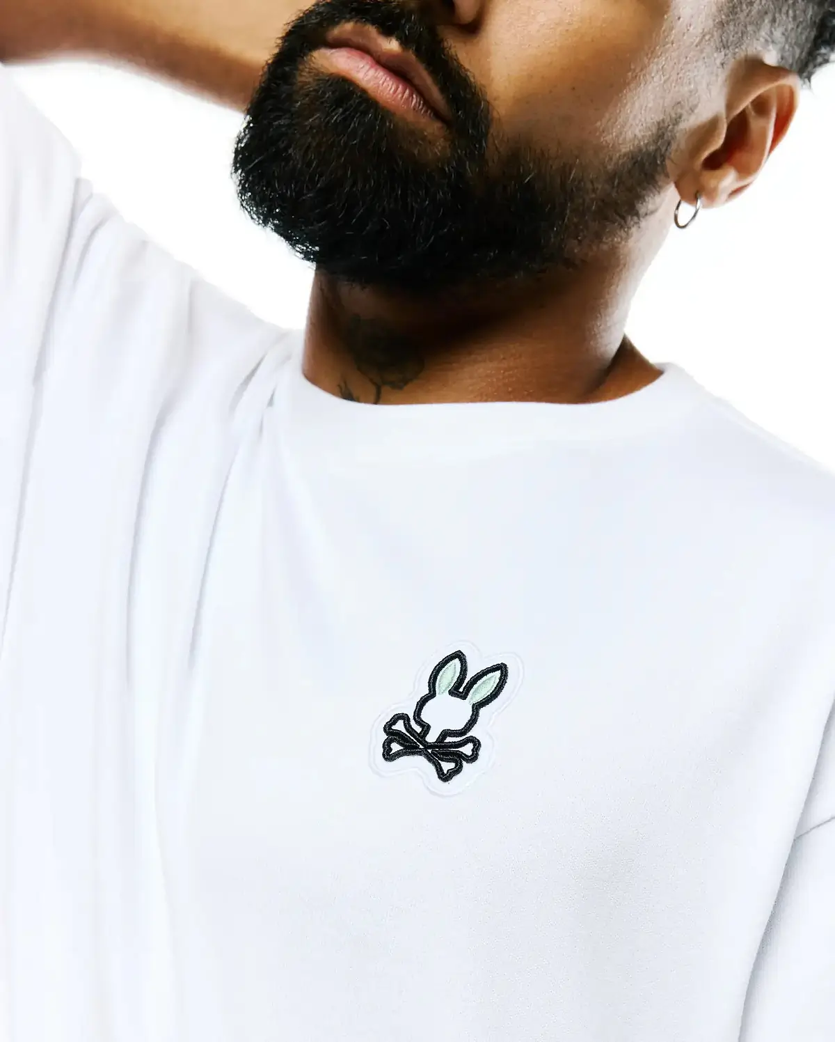 CAMISETA HOLGADA JAYDON PARA CABALLERO – foto 3