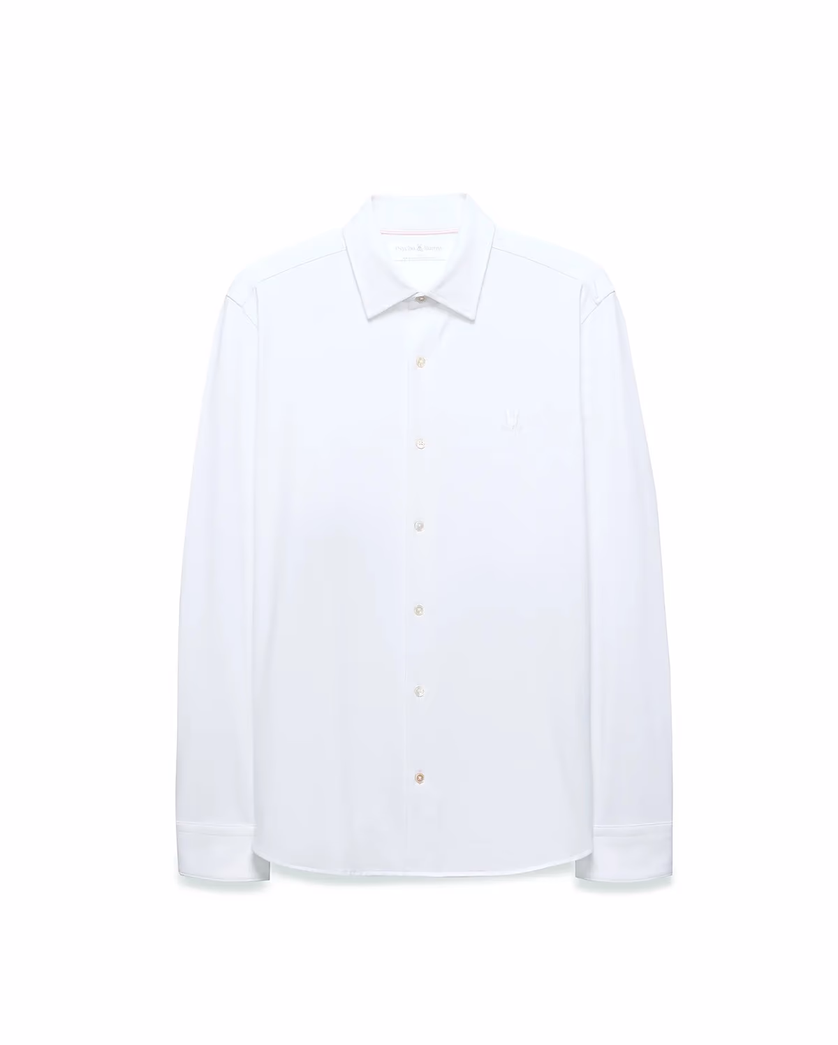 CAMISA MANGA LARGA PUNTO JERSEY JIM PARA CABALLERO – foto 1