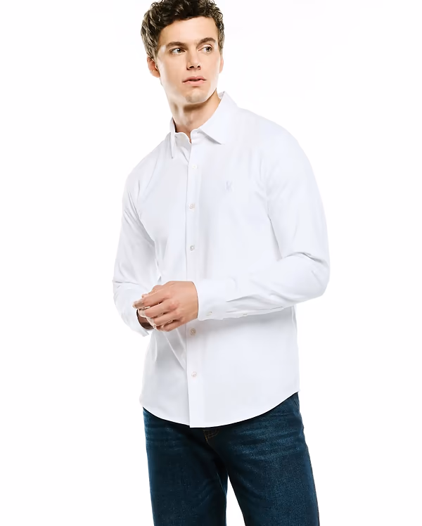 CAMISA MANGA LARGA ABOTONADA JONAH PARA CABALLERO – foto 1