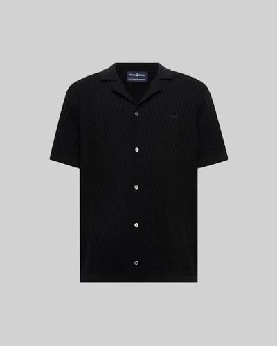 CAMISA MANGA CORTA DE PUNTO XANDROS PARA CABALLERO – foto 3