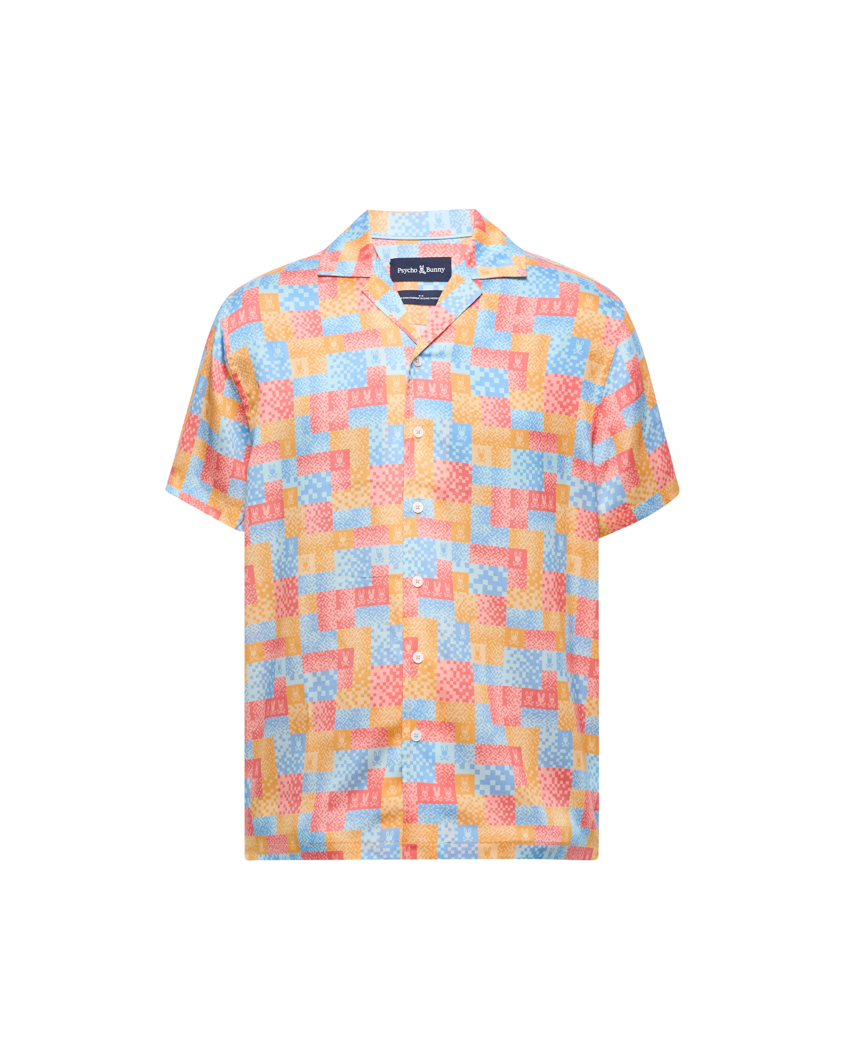 CAMISA MANGA CORTA TENCEL OLIVIER PARA CABALLERO – foto 2