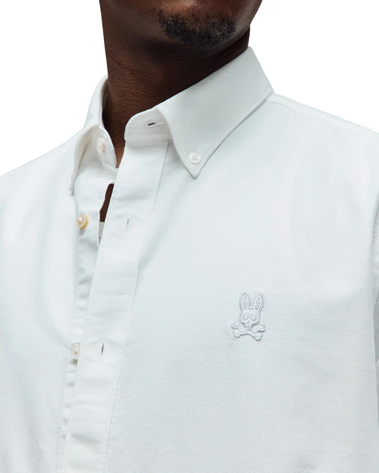 CAMISA MANGA LARGA OXFORD PARA CABALLERO – foto 1