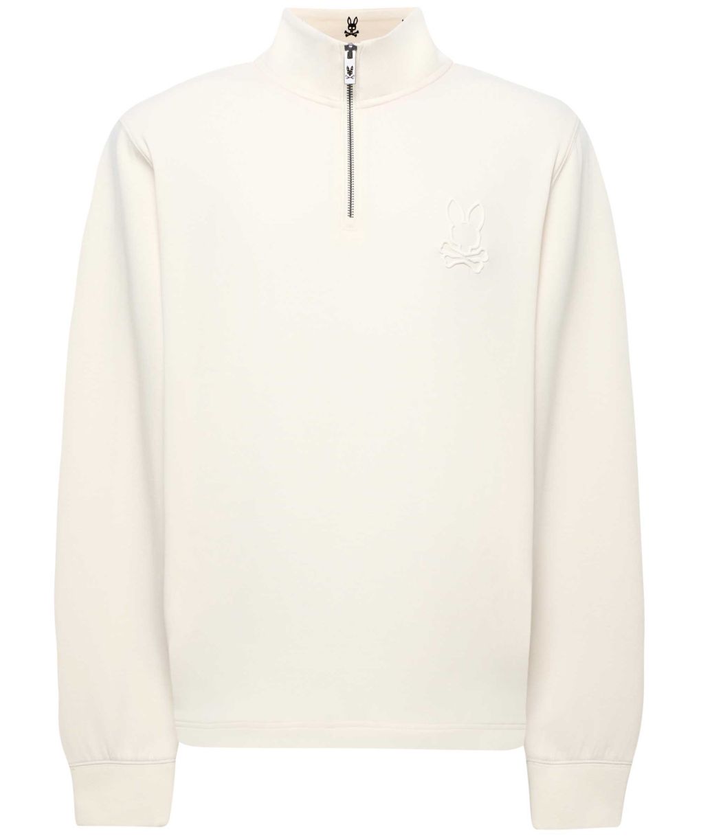 SUDADERA CON 1/4 DE CREMALLERA NEV PARA CABALLERO – foto 3