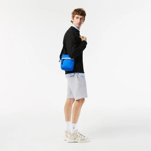 Bolso Mensajero Vertical De Hombre Neocroc De Fibra Reciclada – foto 1