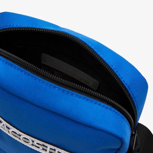 Bolso Mensajero Vertical De Hombre Neocroc De Fibra Reciclada – foto 4
