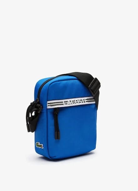 Bolso Mensajero Vertical De Hombre Neocroc De Fibra Reciclada – foto 3