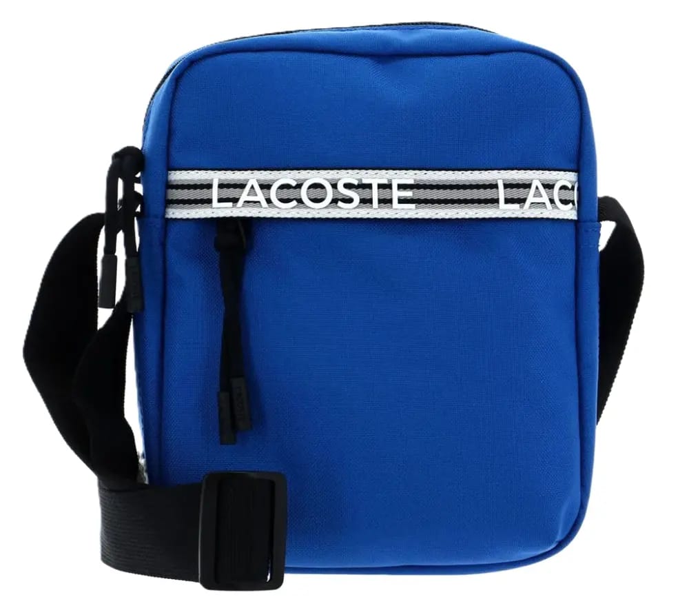Bolso Mensajero Vertical De Hombre Neocroc De Fibra Reciclada – foto 2