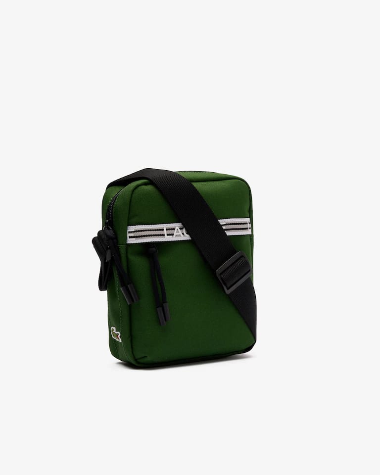 Bolso Mensajero Vertical De Hombre Neocroc De Fibra Reciclada – foto 2
