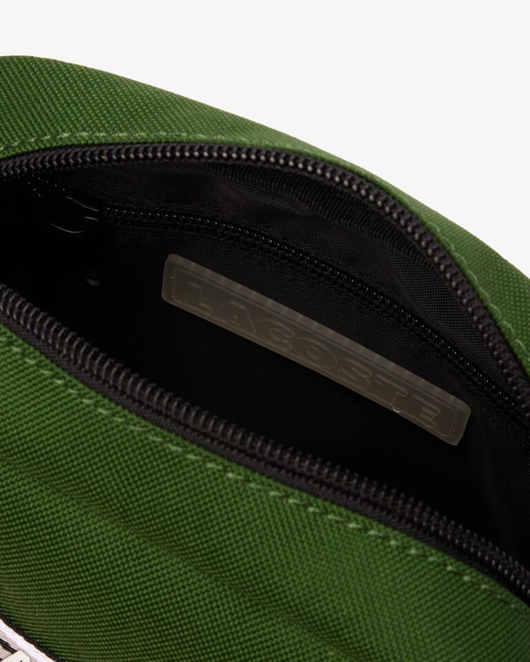 Bolso Mensajero Vertical De Hombre Neocroc De Fibra Reciclada – foto 5