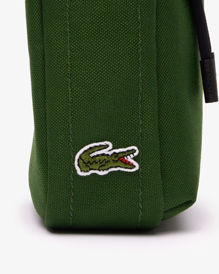 Bolso Mensajero Vertical De Hombre Neocroc De Fibra Reciclada – foto 4