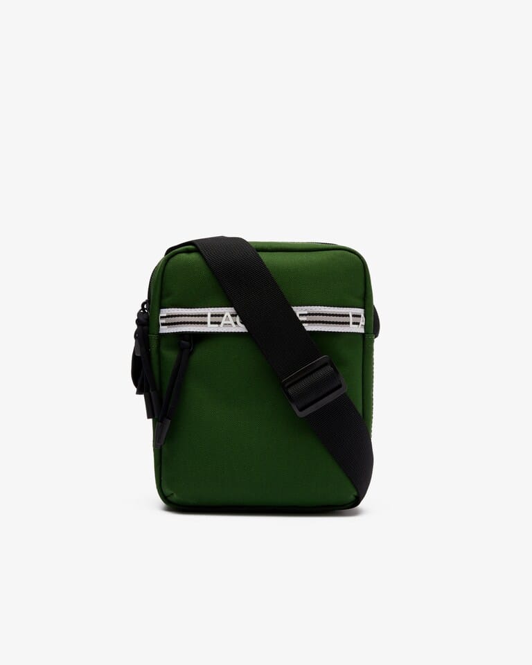 Bolso Mensajero Vertical De Hombre Neocroc De Fibra Reciclada – foto 3