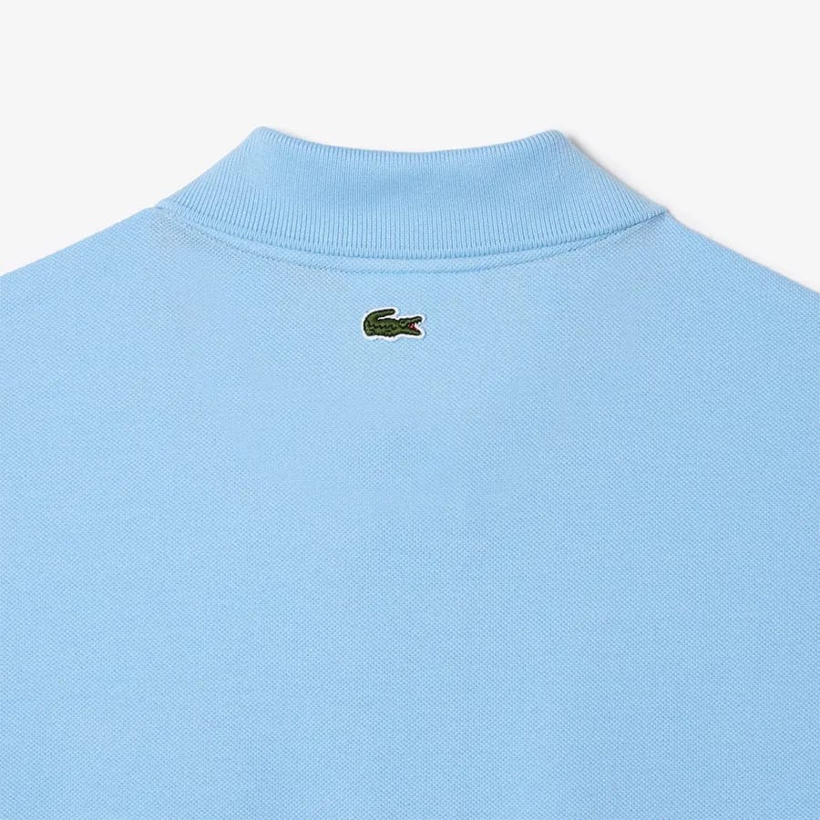 Polo De Piqué De Algodón L.12.12 Con Insignia – foto 3