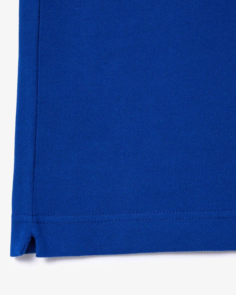 Polo Con Insignia L.12.12 De Corte Clásico – foto 5