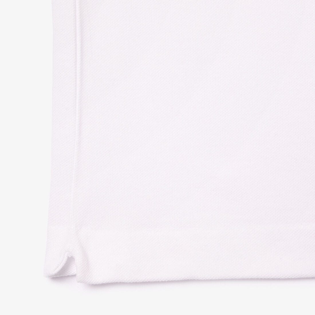Polo De Petit Piqué Classic Fit L.12.12 – foto 8