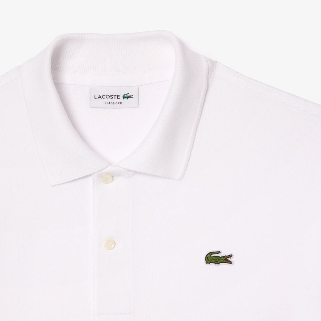 Polo De Petit Piqué Classic Fit L.12.12 – foto 6