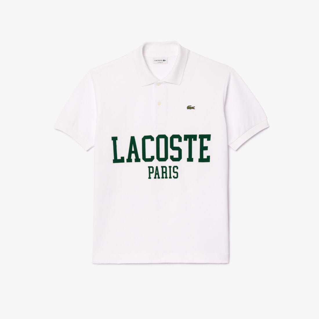 Polo De Petit Piqué Classic Fit L.12.12 – foto 5
