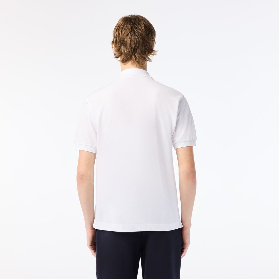 Polo De Petit Piqué Classic Fit L.12.12 – foto 4
