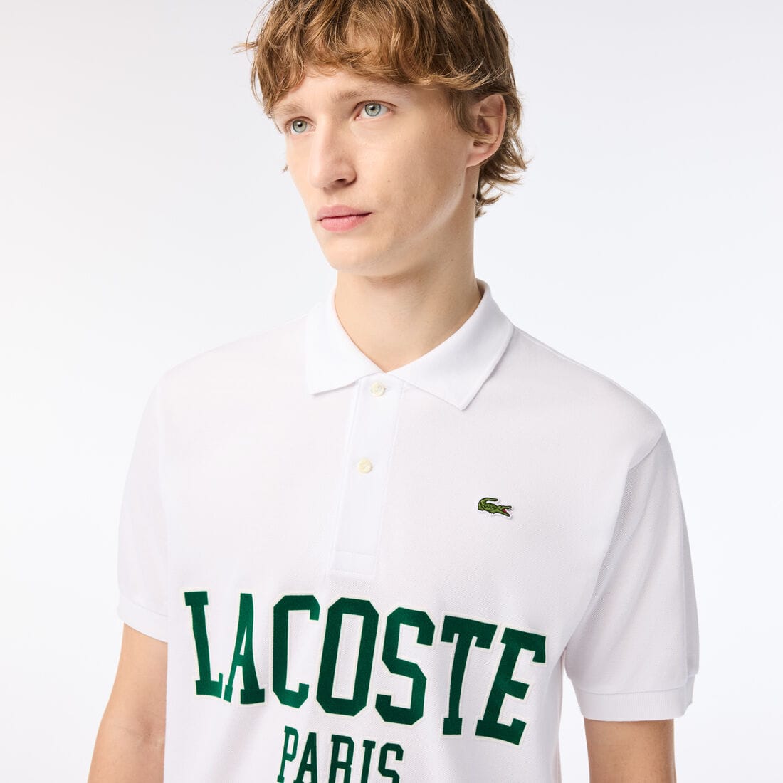 Polo De Petit Piqué Classic Fit L.12.12 – foto 2