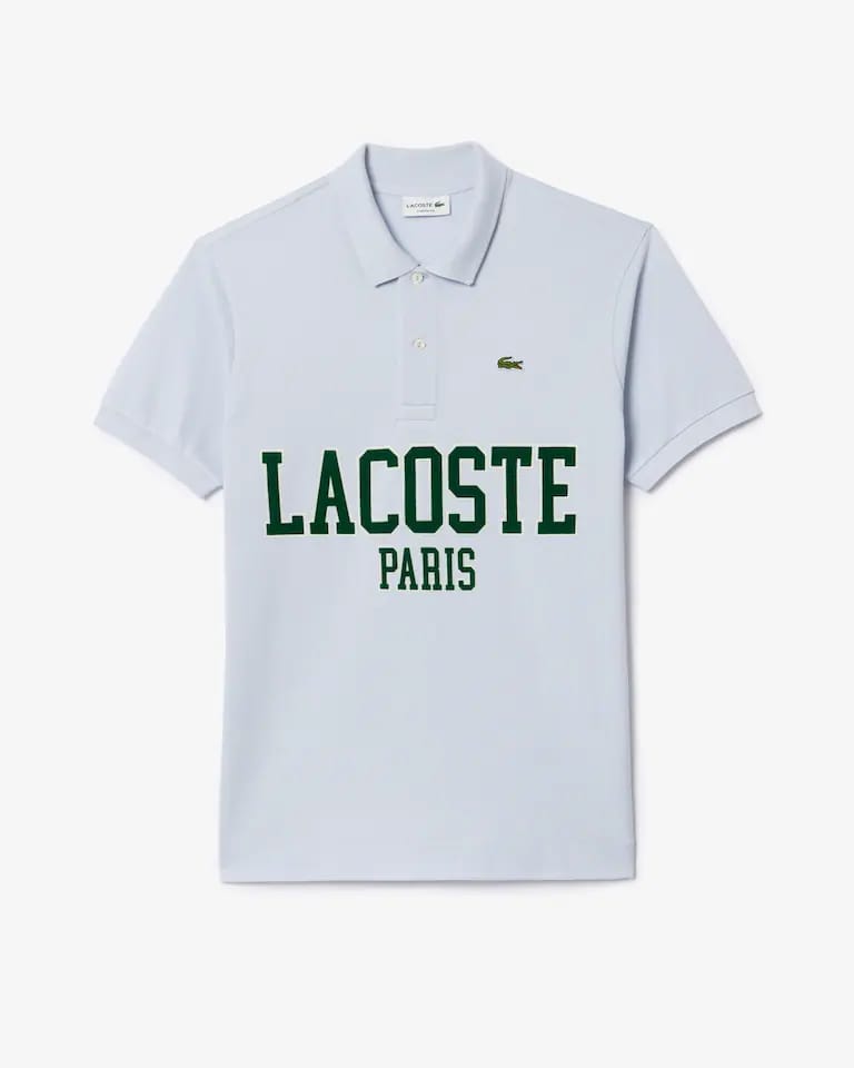 Polo De Petit Piqué Classic Fit L.12.12 – foto 3