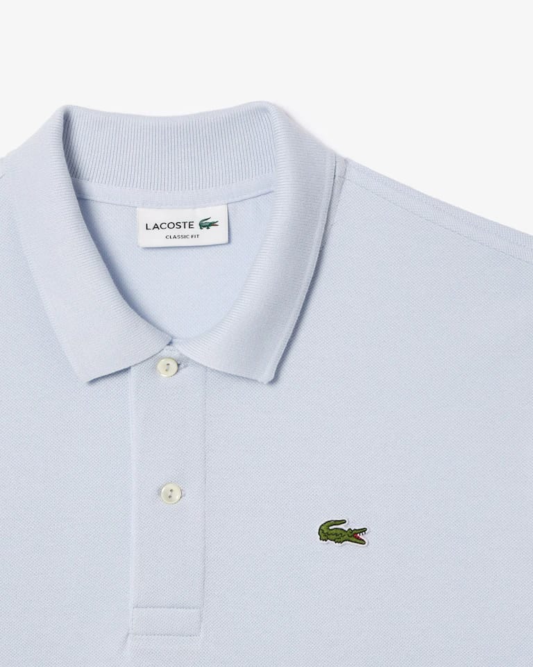 Polo De Petit Piqué Classic Fit L.12.12 – foto 4
