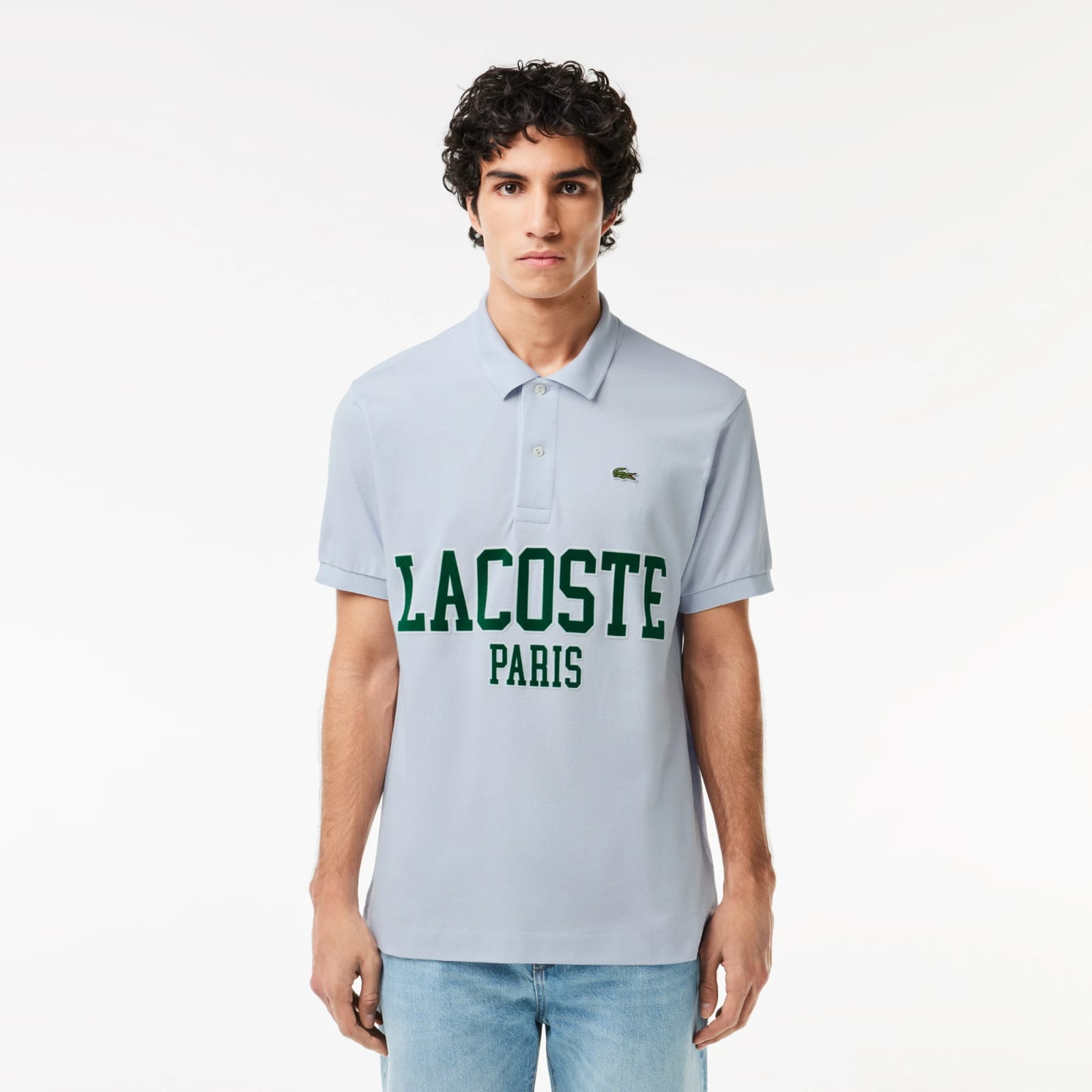Polo De Petit Piqué Classic Fit L.12.12 – foto 2