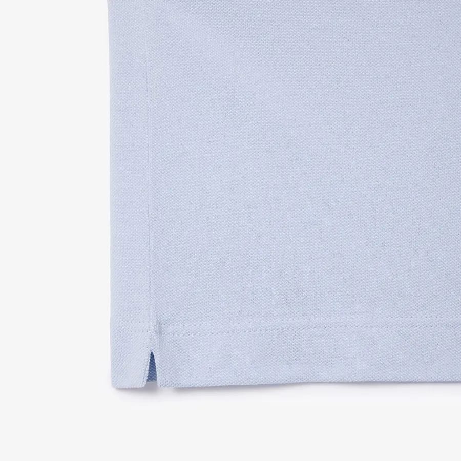 Polo clásico para hombre L.12.12 con insignia – foto 4