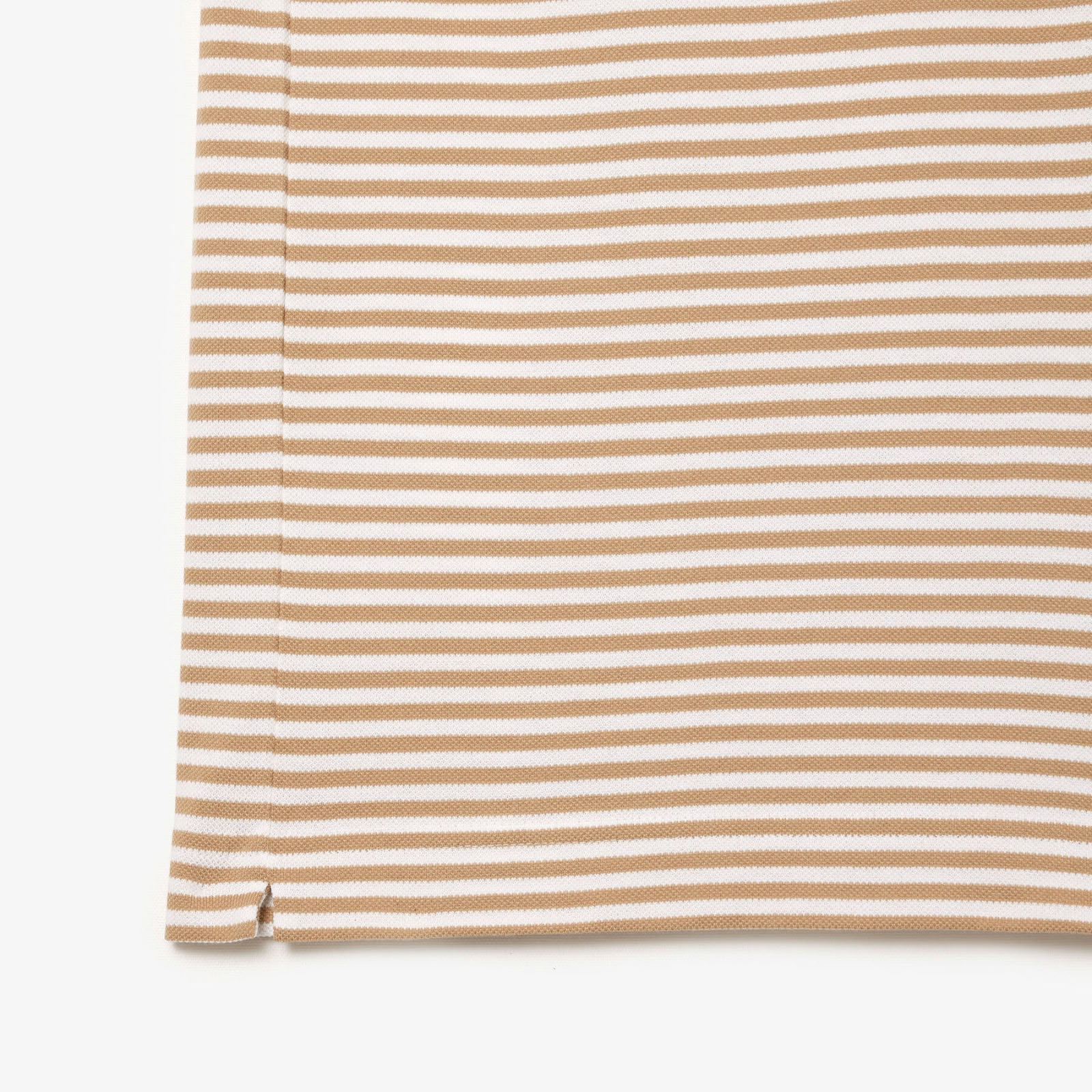 Polo de piqué a rayas de corte clásico talla L.12.12 – foto 5