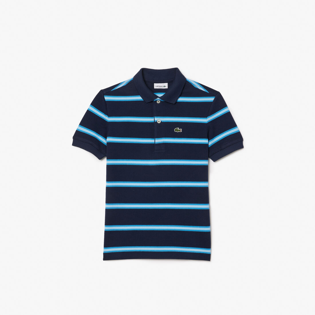 Polo De Rayas Petit Piqué – foto 4