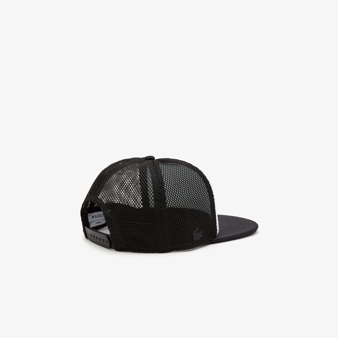 Gorra Unisex Lacoste En Malla Y Neopreno – foto 3