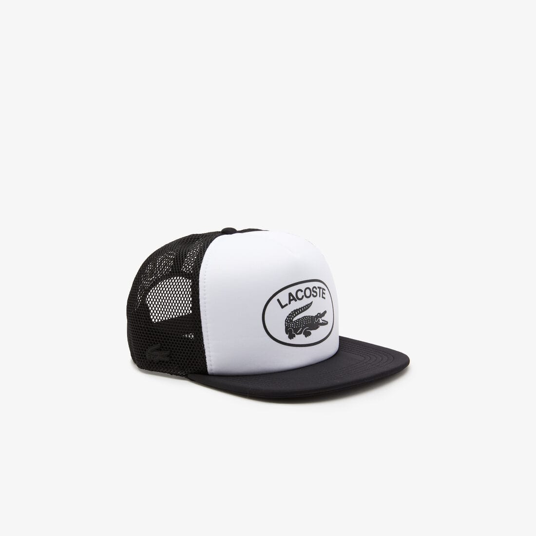 Gorra Unisex Lacoste En Malla Y Neopreno – foto 2