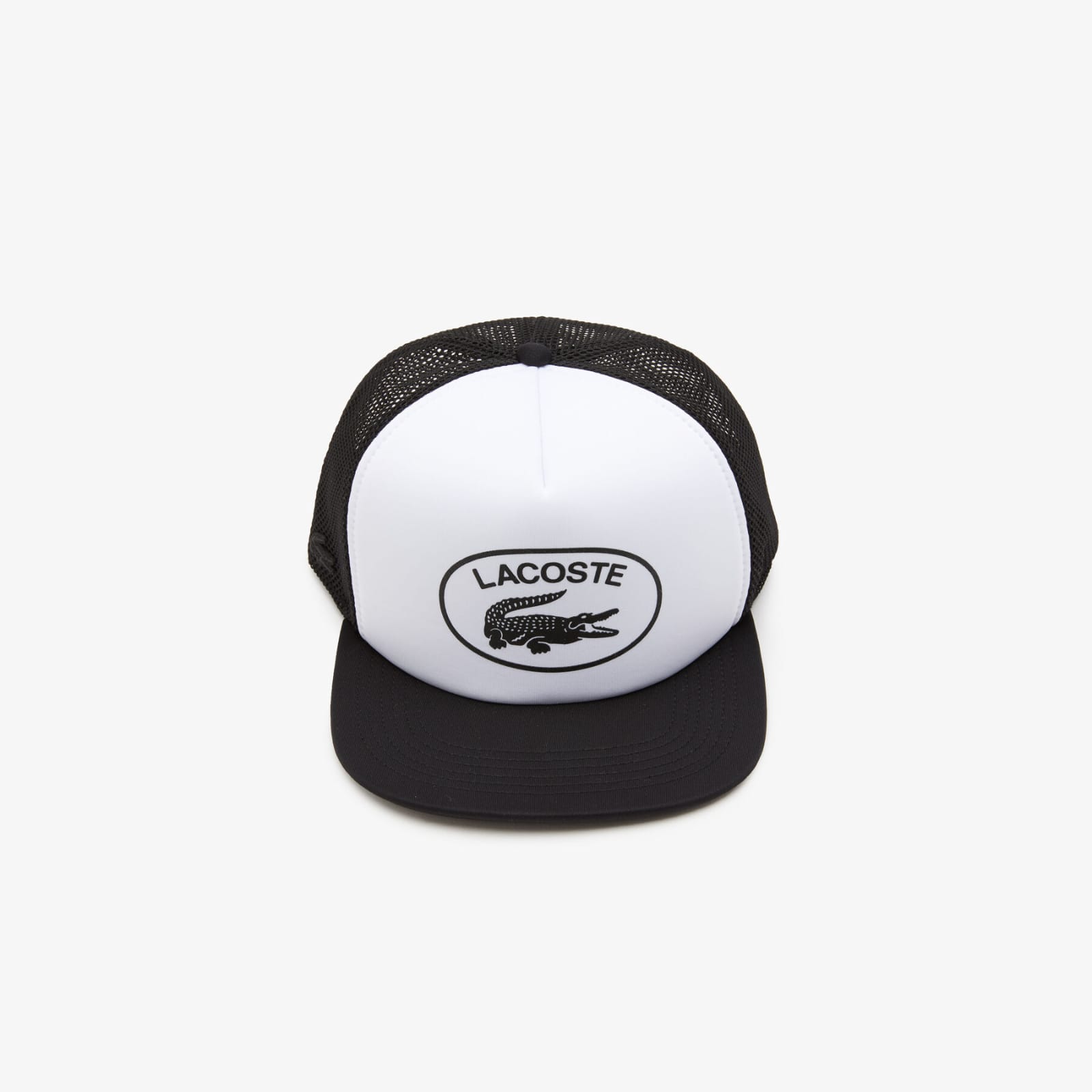 Gorra Unisex Lacoste En Malla Y Neopreno – foto 1