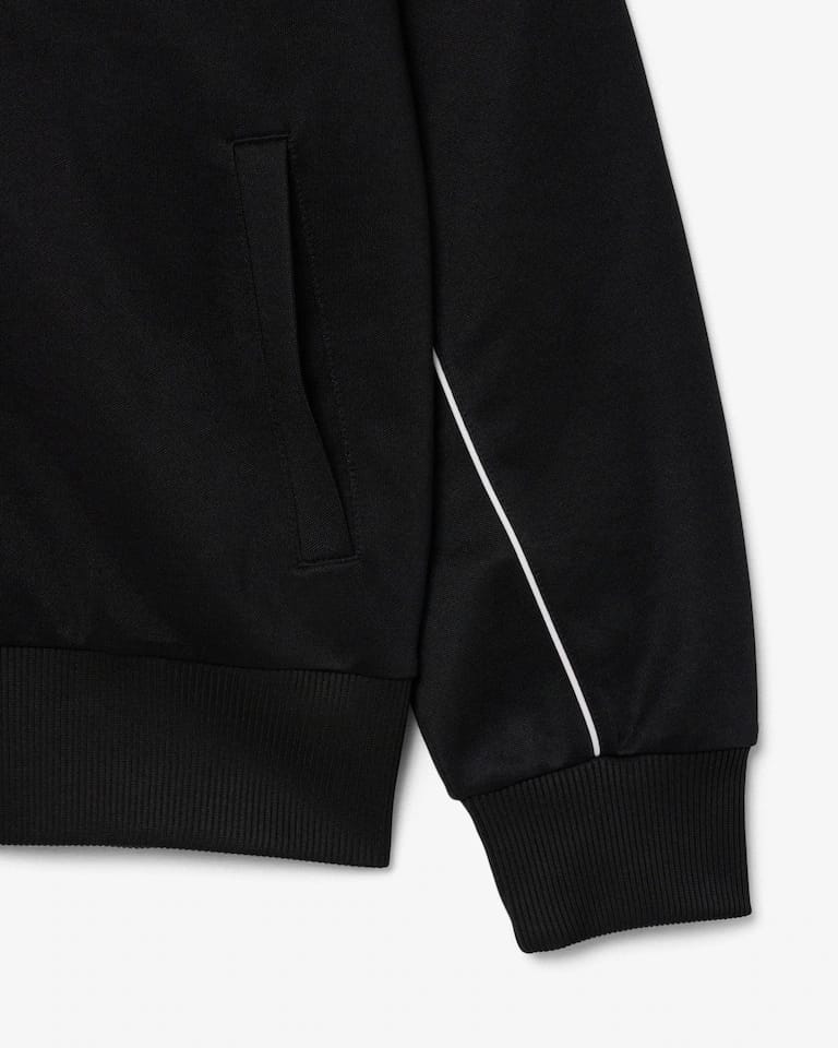 Sudadera Con Cremallera Con Detalles – foto 7